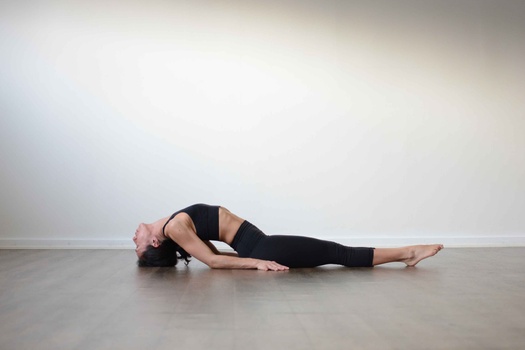 Matsyasana (Fish Pose)