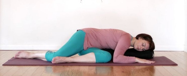 Deer Pose Deer Pose