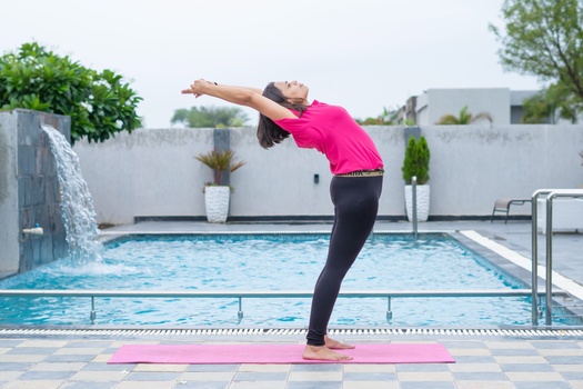 Surya Namaskar (Sun Salutation) Surya Namaskar (Sun Salutation)