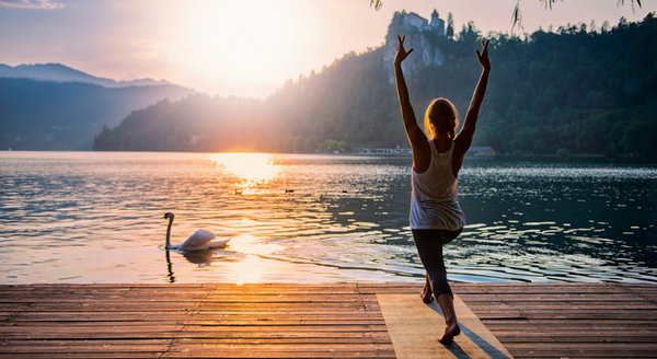 Surya Namaskar (Sun Salutations)