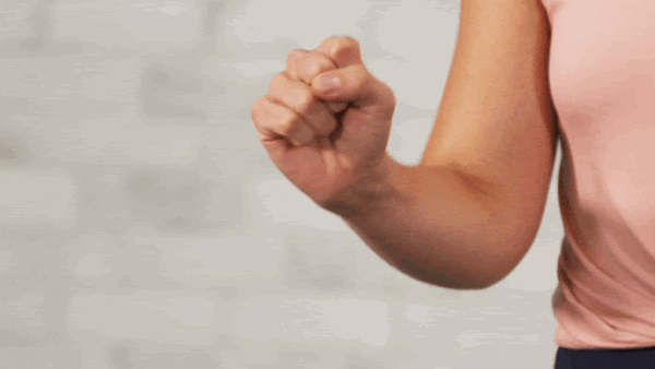Wrist Circles Wrist Circles