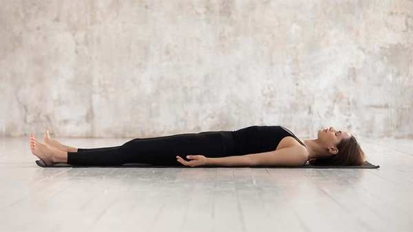 Shavasana (Corpse Pose)