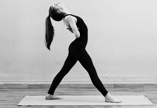 Counter Spine Flexion Counter Spine Flexion