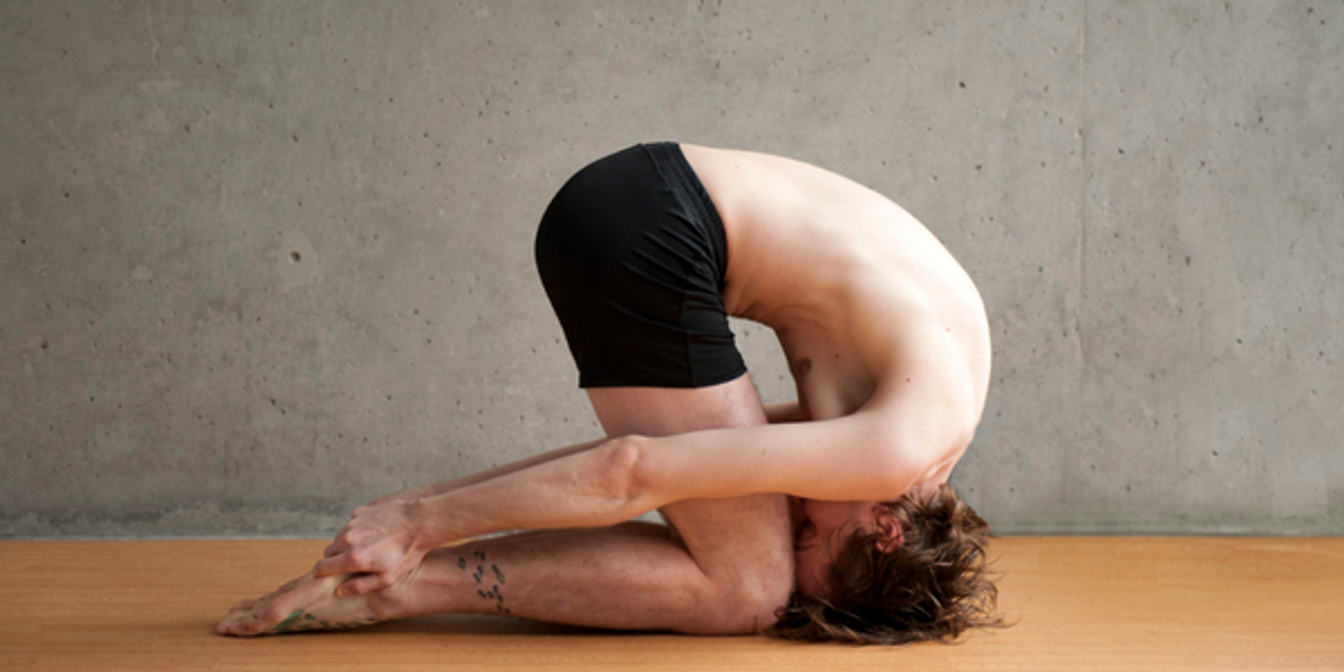 Sasankasana (Rabbit Pose)