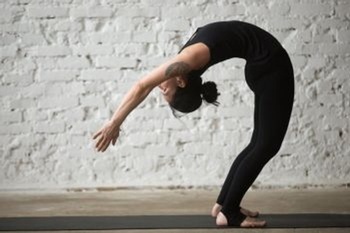 Chakrasana Modifications and Props
