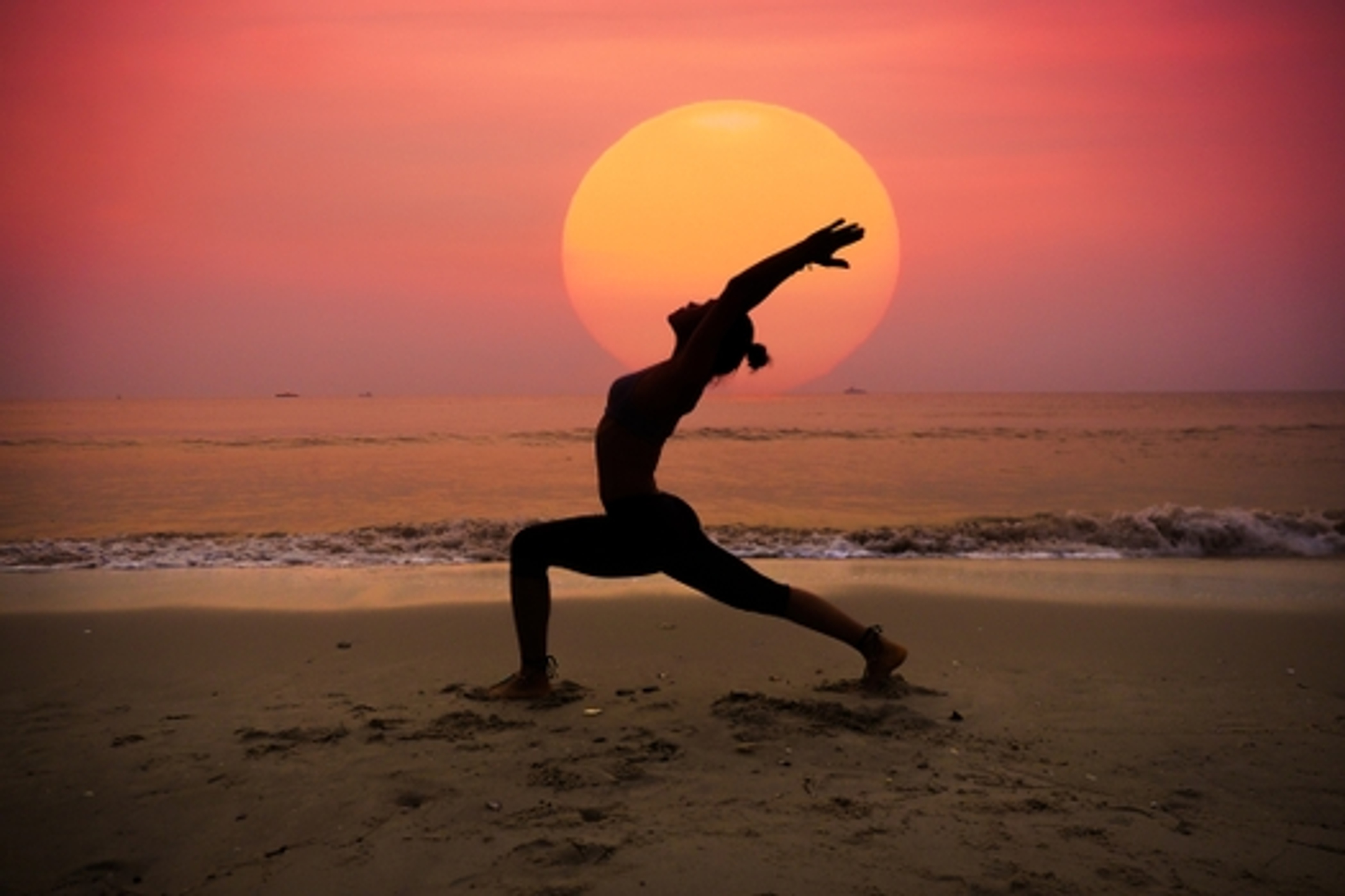 Suryanamaskar (Sun Salutations)