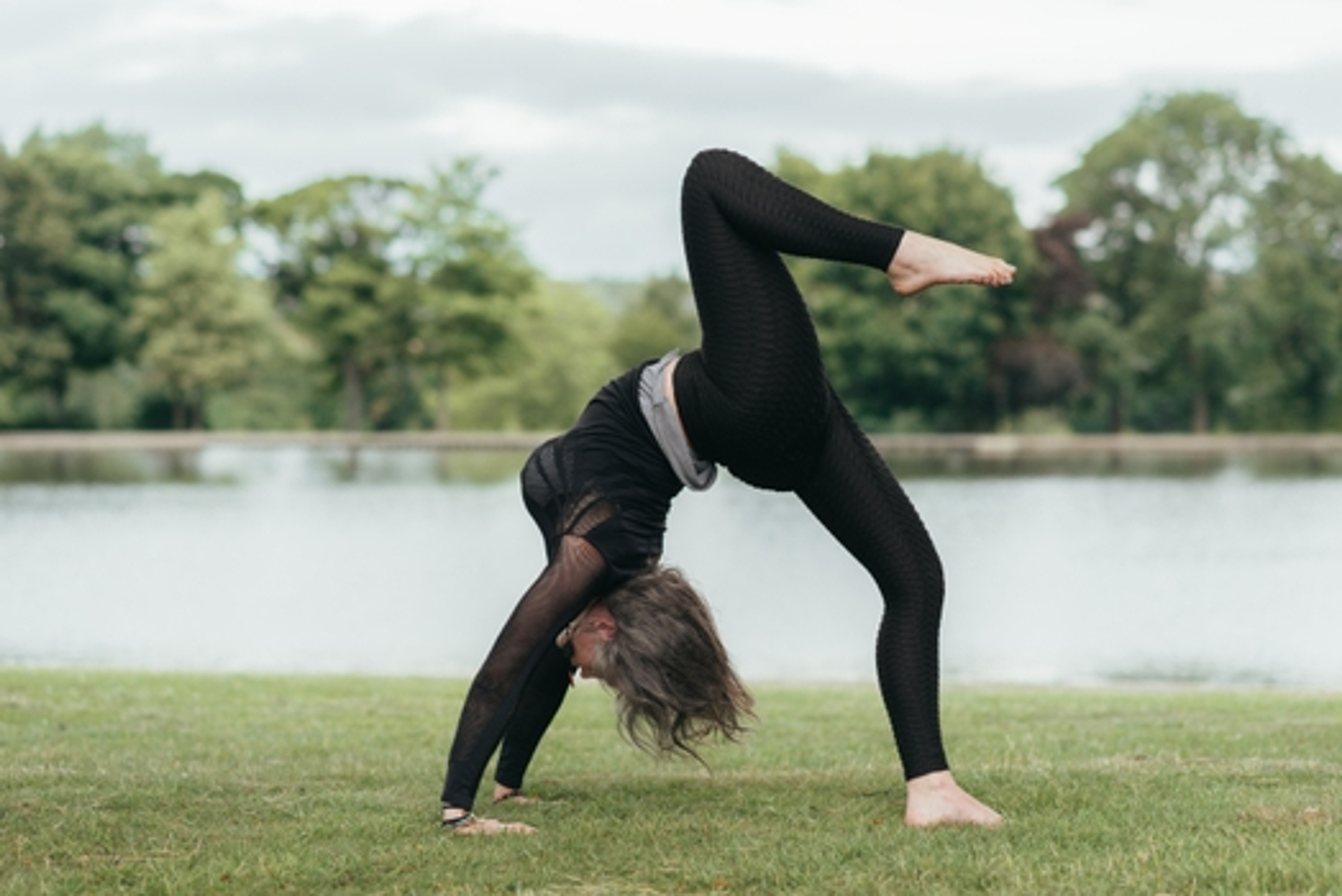 Poorna Dhanurasana (Full Bow Pose)  