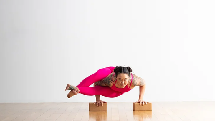 Add yoga blocks