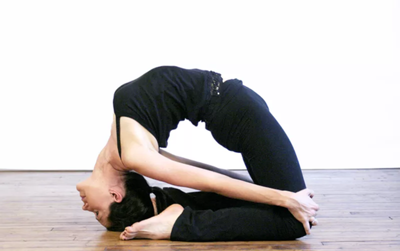 Laghu Vajrasana 