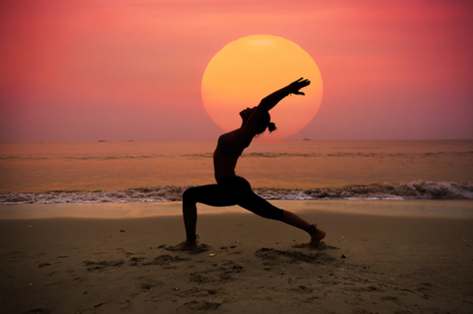 Surya Namaskar (Sun Salutations)