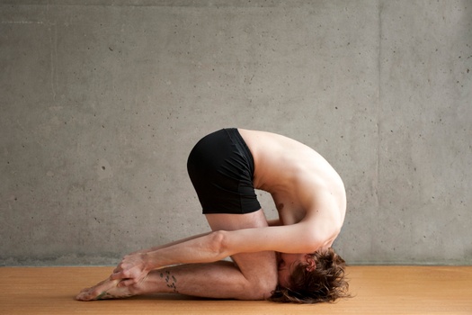 Sasangasana (Rabbit Pose)