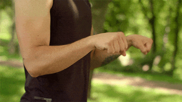 Wrist Rotations Wrist Rotations