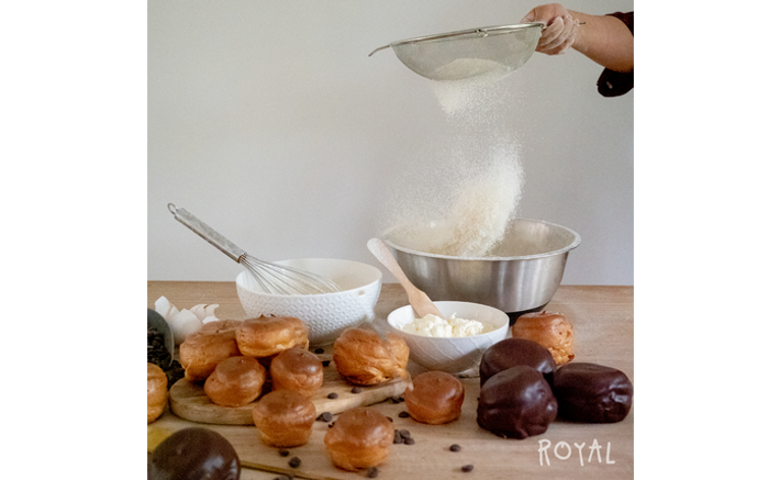 Workshop Bossche Bollen Maken Bij Bakkerij Royal Met Korting Uit Je