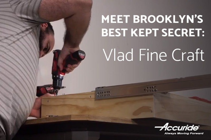 Meet Brooklyn’s Best Kept Secret: Vlad Fine Craft