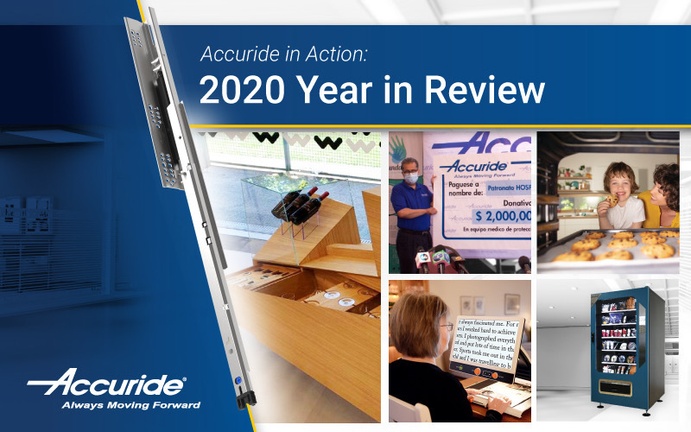 Accuride in Action: 2020 Year in Review