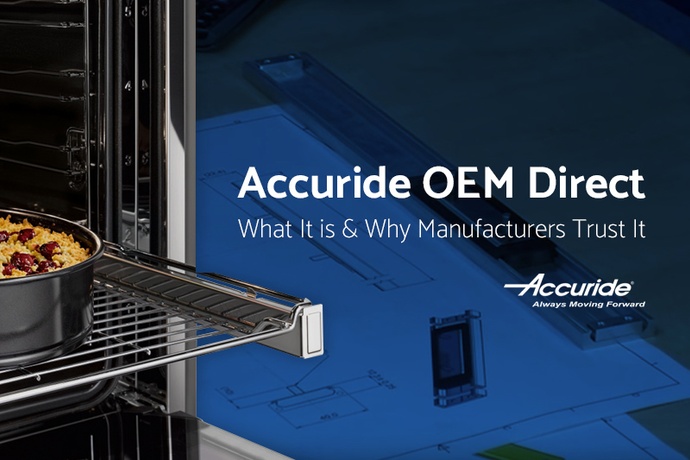 Accuride OEM Direct – What it is & Why Manufacturers Trust it