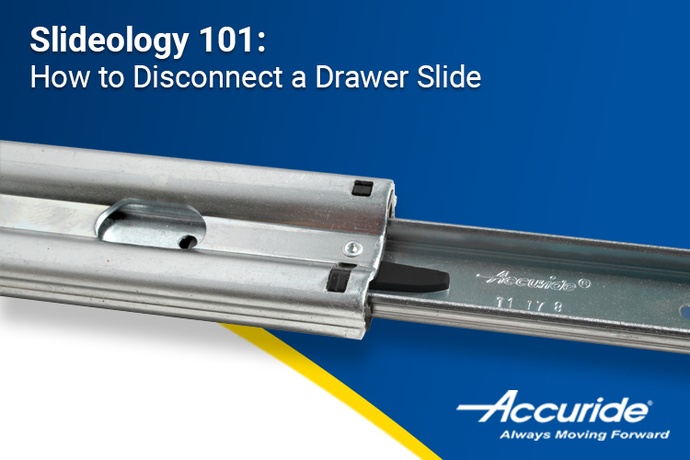 What is a Drawer Slide? - Drawer Slide 101