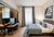 minimalistic honeymoon suite in prague