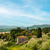 Tuscany rolling hills honeymoon in italy