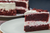 red velvet wedding cake flavour