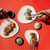 Asian food catering sushi idea