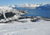 Tromso artic circle skiing honeymoon snow capped mountains