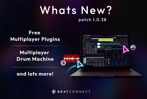 BeatConnect Patch