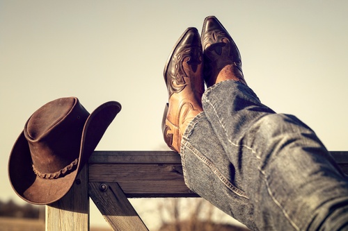 Cowboy Boots - Yoit
