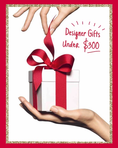 Be My Valentine - Designer Gifts Under $300