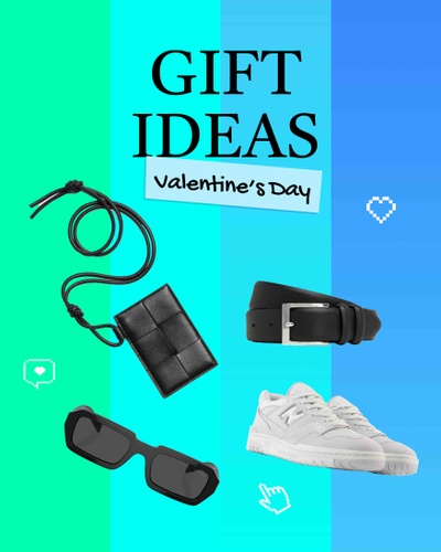 10+ Valentine's Day Gift Ideas for Men