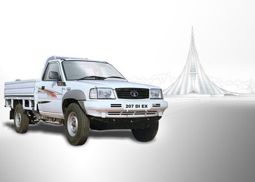 Tata 207 DI EX 4x4