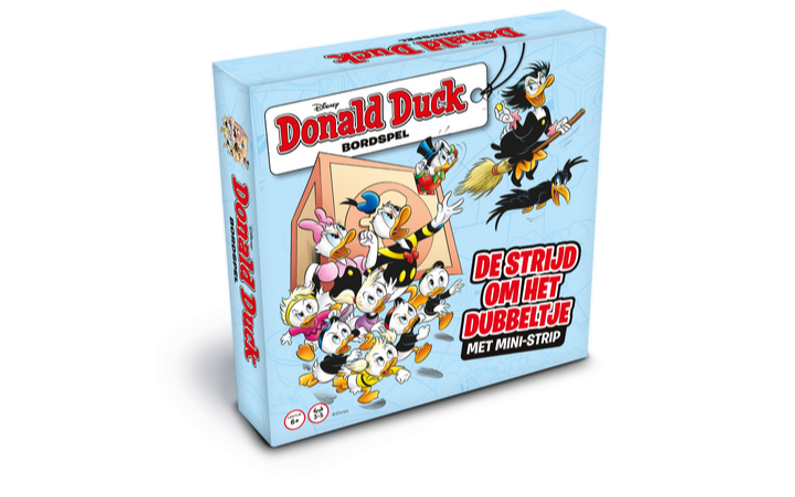 Anekdote ginder Patch Donald Duck Puzzel 1 - Twaalf ambachten 50 ongelukken - De Donald Duck Shop