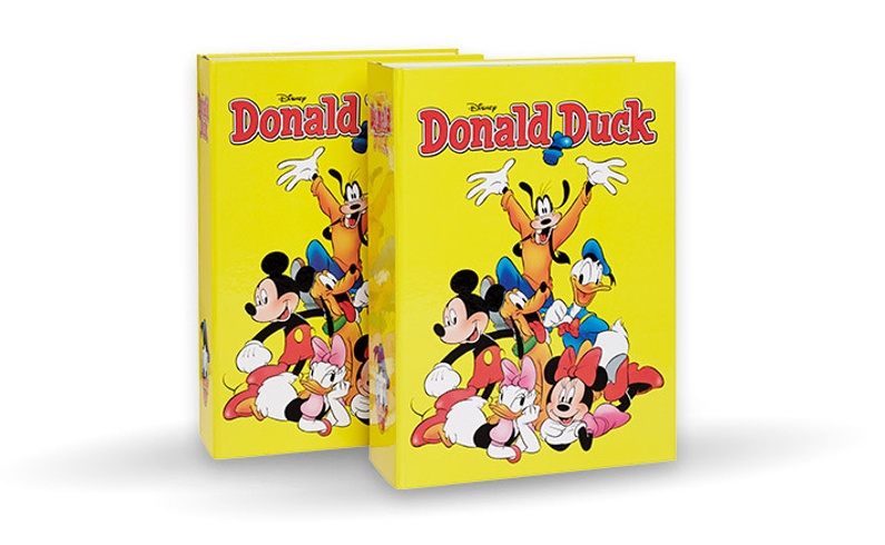 Ga trouwen Il Ongelijkheid Van Donald Duck speciaal voor jou - De Donald Duck Shop