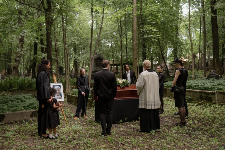 Different types of funerals in australia