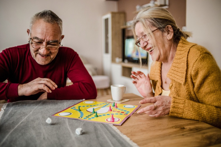 Dating after the death of a spouse