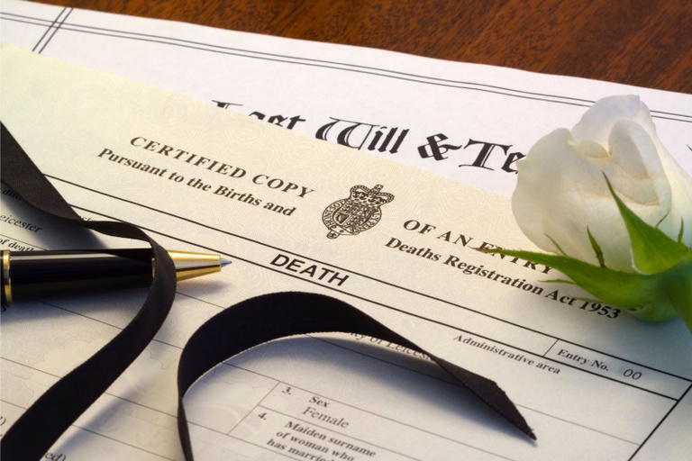 Understanding Death Registration. A Guide to Death Certificates in Australia.
