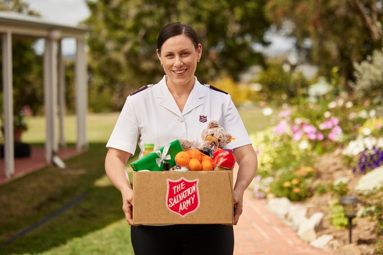 The Salvation Army Photo