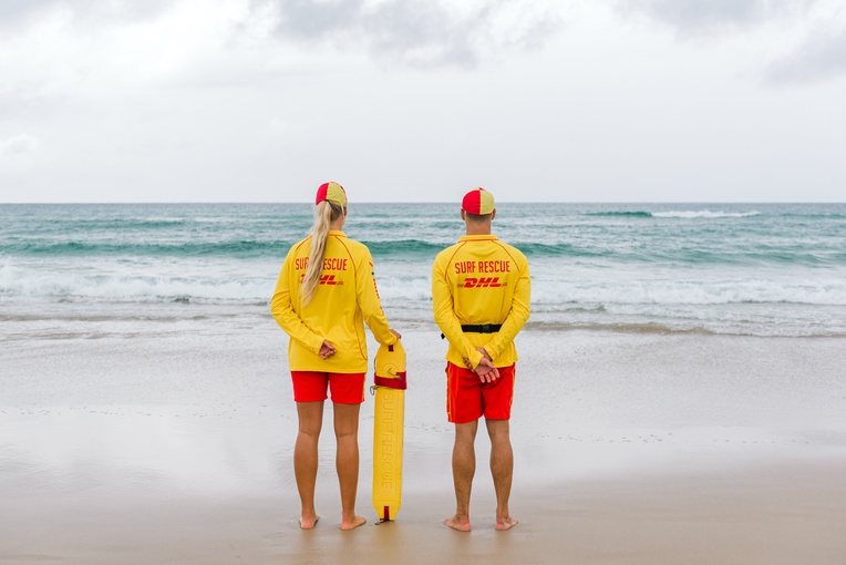 Surf Life Saving Foundation Photo