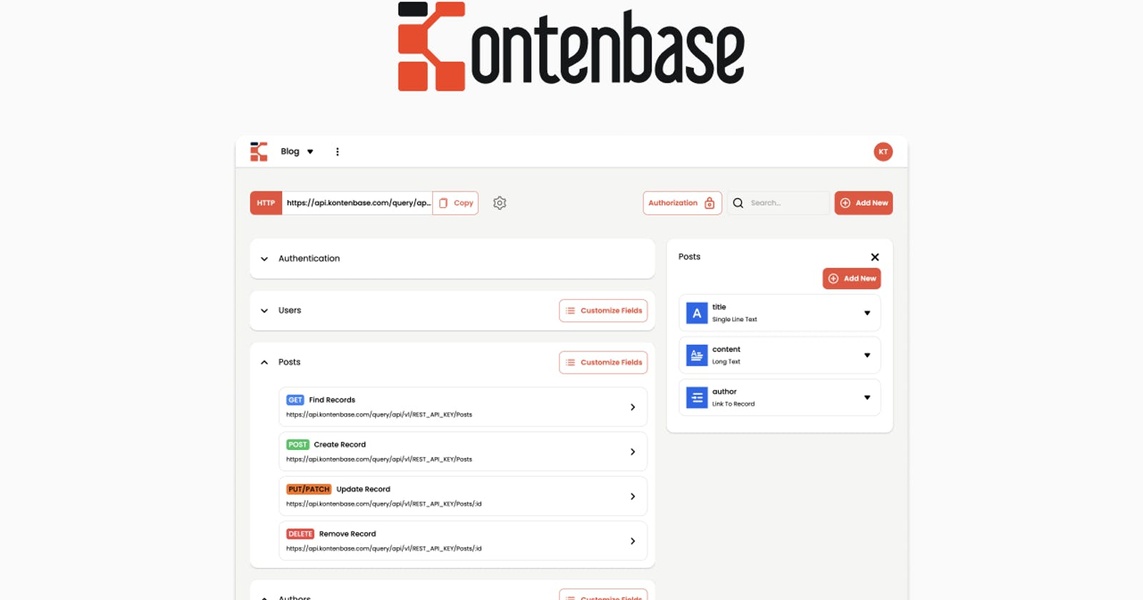 Announcing Kontenbase