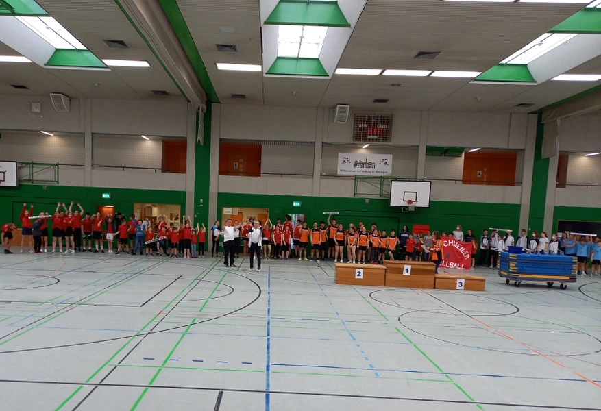 Süddeutsche Jugendmeisterschaften 2022