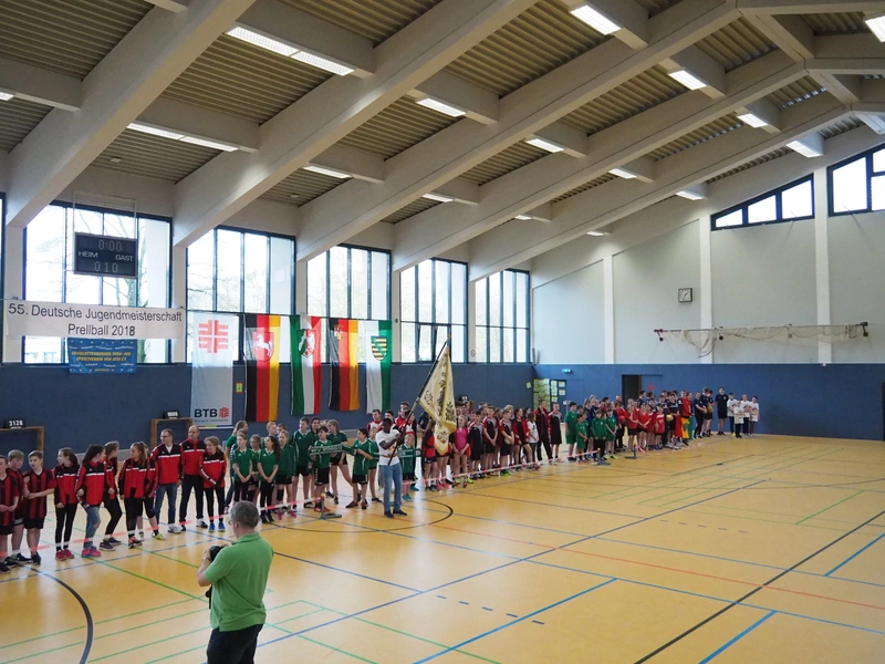Absage Deutsche Meisterschaften der Jugend 2020