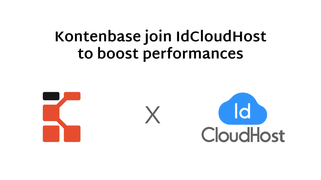 Partnering with IdCloudHost