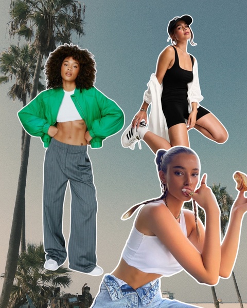 California Dreaming: Sizzling Hot Summer Styles for the Modern Babe