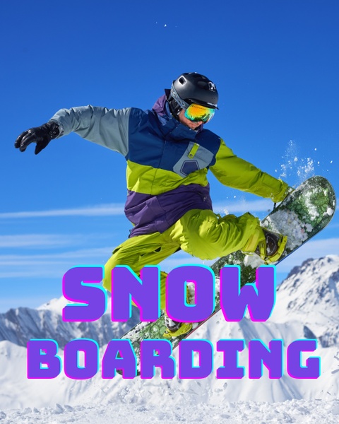 Snowboard Clothing