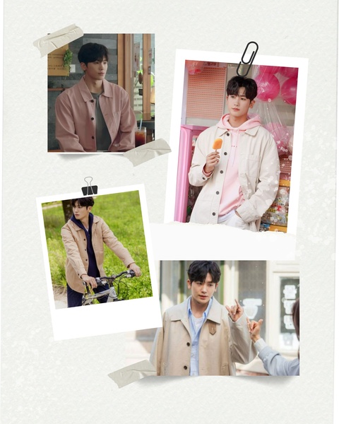 Exploring Park Hyung-Sik’s Character-Inspired Mac Coat Looks in “Doctor Slump”