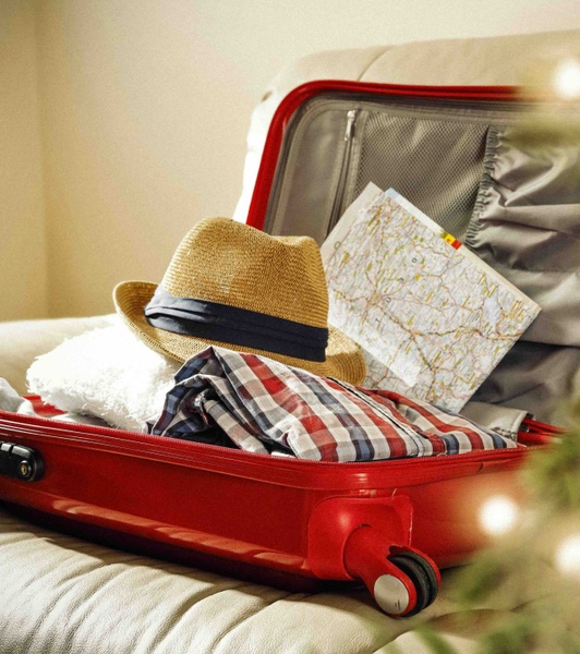 Holiday Gift Guide For Traveler