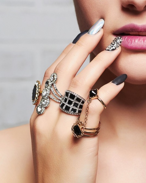 Rings by Style