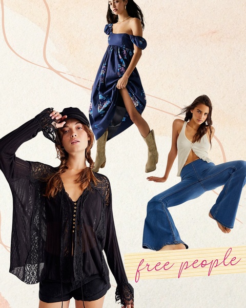Free People Style Pieces My Mom and I Are Both Obsessed