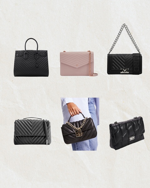 Living Luxe for Less: Snag Saint Laurent Vibes with Bags Under $199