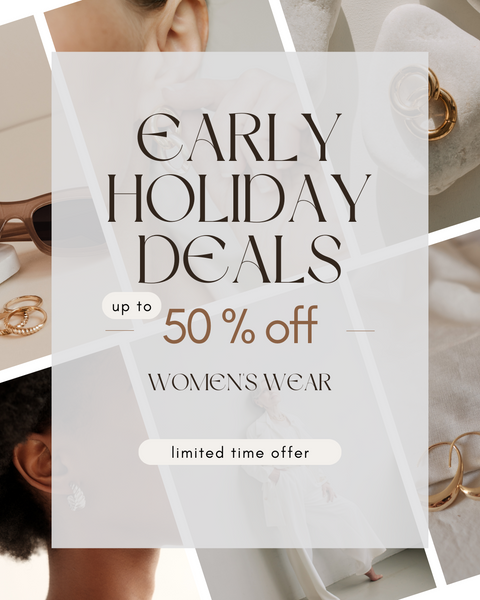 Women's Wear Sales Up To 50% Off